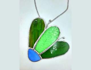 Friday Stained Glass: Garden Collection - July