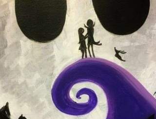 Till Death - Painting Class