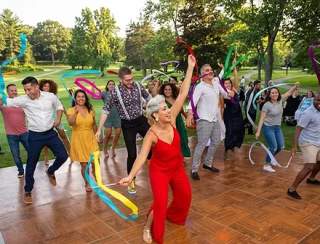 Dance It Out: A Mother's Day Celebration