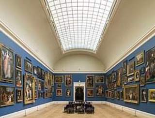 Museum at Night Art and the Beautiful Game