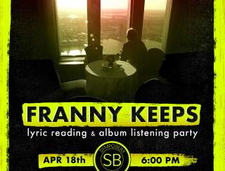 Lyric Reading and Performance: Franny Keeps