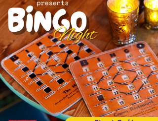 Troop Bingo!