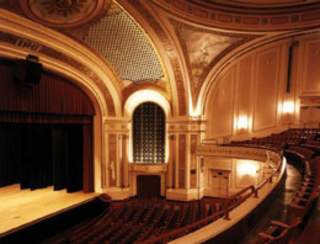 Veterans Memorial Auditorium (The VETS)