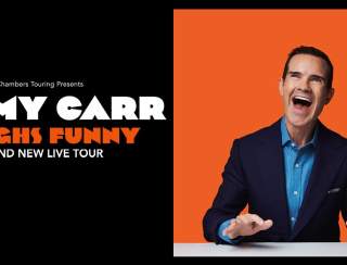 Jimmy Carr: Laughs Funny