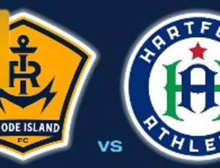 RIFC vs. Hartford Athletic