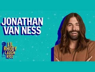 Jonathan Van Ness: Hot & Healed Tour