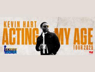 Kevin Hart: Acting My Age