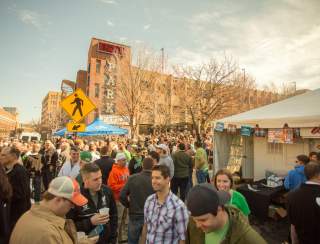 Culinary Beer Garden