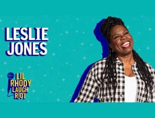 Leslie Jones