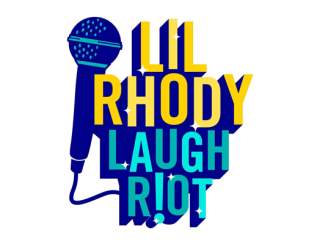 Lil Rhody Laugh Riot's Visitors Booth