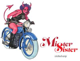 Mister Sister