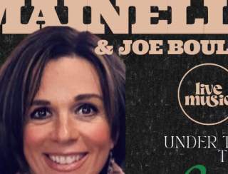 Jennifer Mainelli Live at Luigi's Restaurant