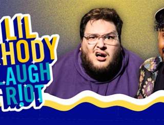 Medici & Providence Comedy Underground Present: The Matt & Mo Show