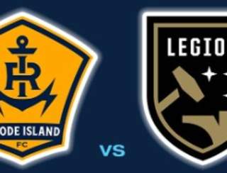 RIFC vs. Birmingham Legion FC