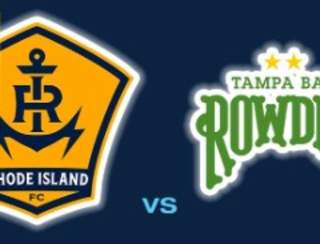 RIFC vs. Tampa Bay Rowdies