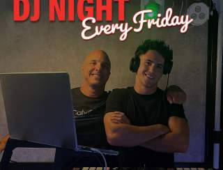 DJ Night at Bar'Lino
