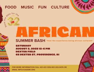 2025 African Summer Bash