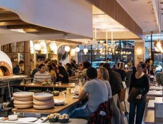 Wine X DuMol Wine Dinner at Oberlin