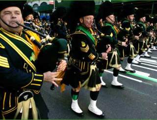 Providence St. Patrick's Day Parade