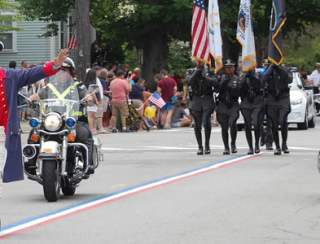 Bristol 4th of July Parade