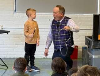 February Vacation Week at PCM