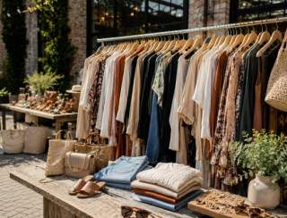 The Curated Closet