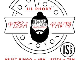 Music Bingo + Li’l Rhody Pizza Party — Every Friday at ISCO Spirits