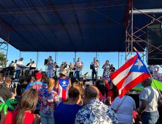 Puerto Rican Bay Fest