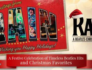RAIN: A Beatles Christmas Tribute