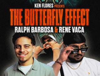 Ralph Barbosa & Rene Vaca: The Butterfly Effect
