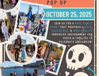 Wicked Walk: A Trick-or-Treat Experience