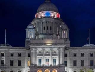 RI Philharmonic Orchestra Independence Day Concert at the RI State House