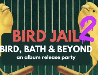 Bird Jail 2: Bed Bath & Beyond