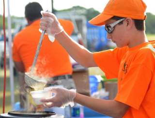 39th Annual Charlestown Seafood Festival