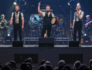 The Shamrock Tenors