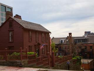 The Stephen Hopkins House