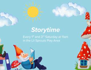 Storytime with Chris