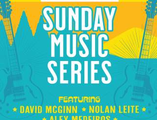 Sunday Music Series at Moonshine Alley!