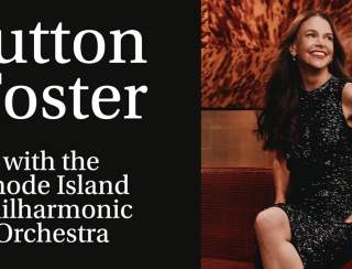 An Evening with Sutton Foster