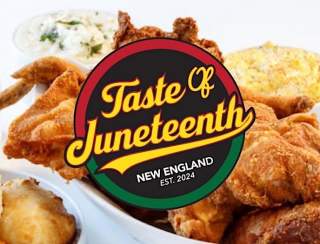 Taste of Juneteenth New England