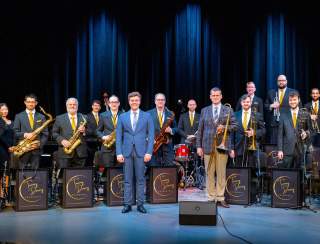 TOMMY DORSEY ORCHESTRA