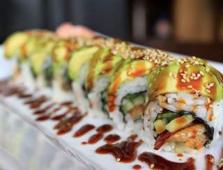 Ten Prime Steak & Sushi
