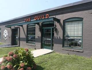 Watch Parties at The Guild - Warren