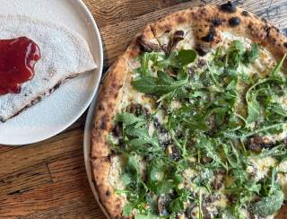Mother Pizzeria @ Track 15