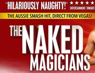 The Naked Magicians