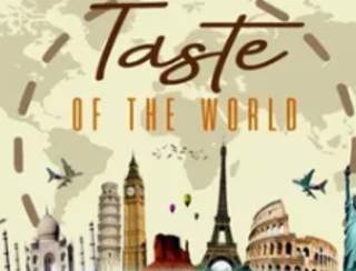 Taste The World @ RI Night Market
