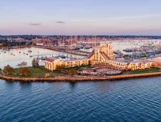 Newport Harbor Island Resort