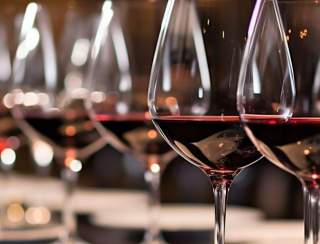 Stag's Leap Wine Cellars Dinner at Café Nuovo by Wine X