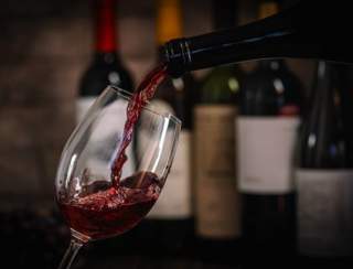 Half Off Wine Mondays