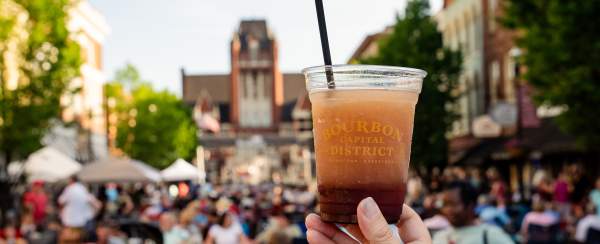 Bourbon Capital District